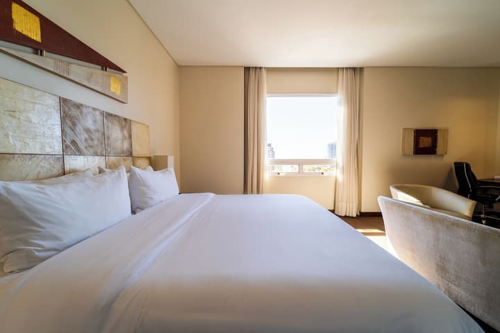 Crowne Plaza Asuncion by IHG