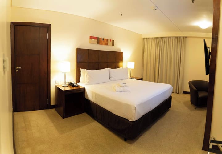 Crowne Plaza Asuncion by IHG
