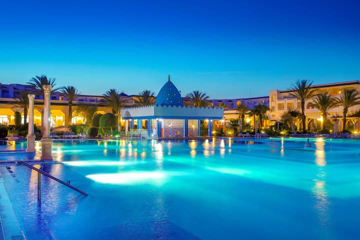 Hotel Marco Polo