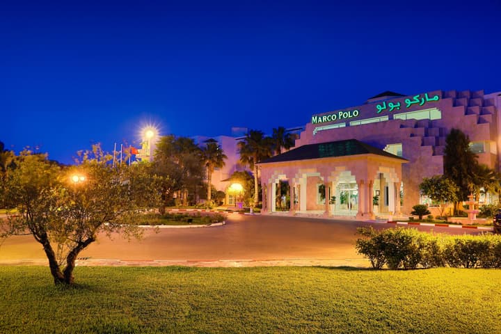 Hotel Marco Polo