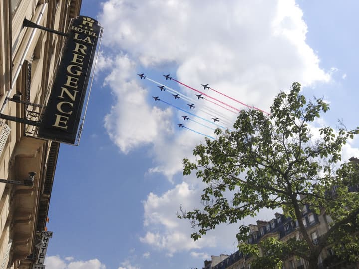 Hôtel Régence Etoile