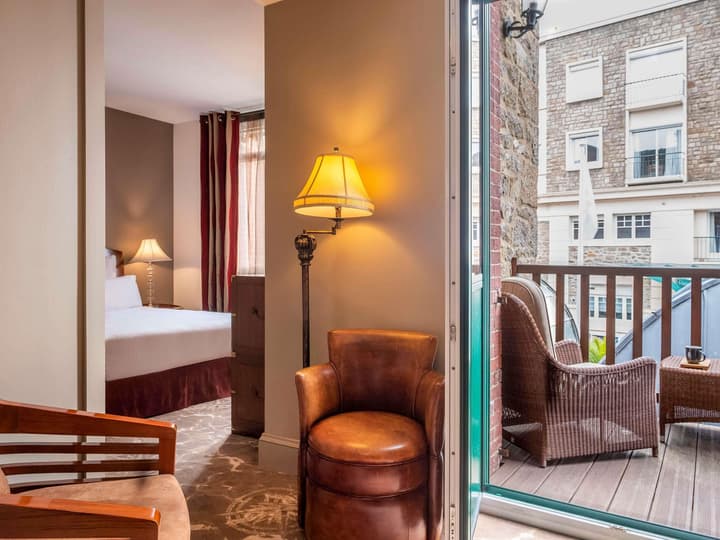 Royal Emeraude Hotel Dinard - MGallery Collection