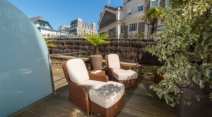 Royal Emeraude Hotel Dinard - MGallery Collection