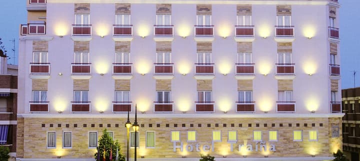 Hotel Traíña