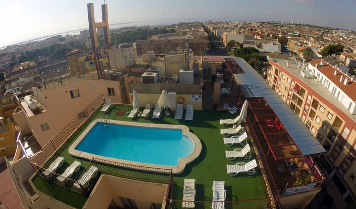 Hotel Traíña