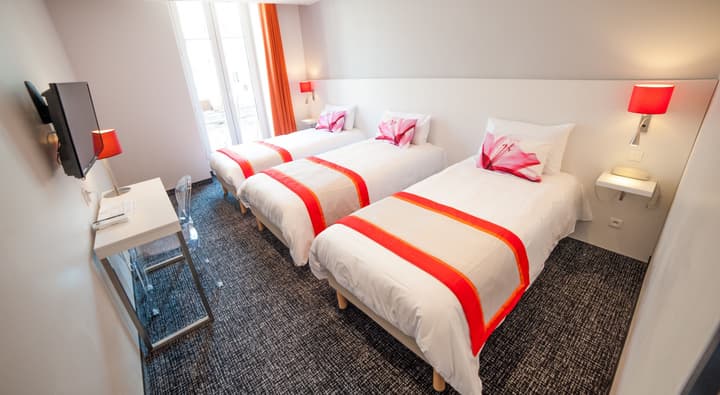 Amaryllis Hotel