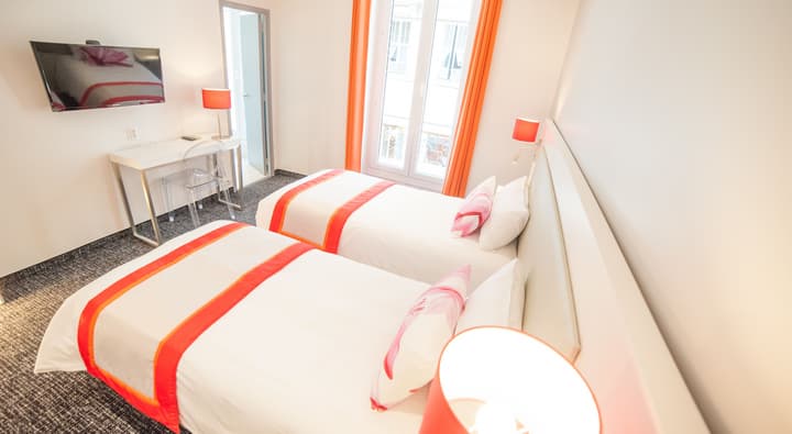 Amaryllis Hotel