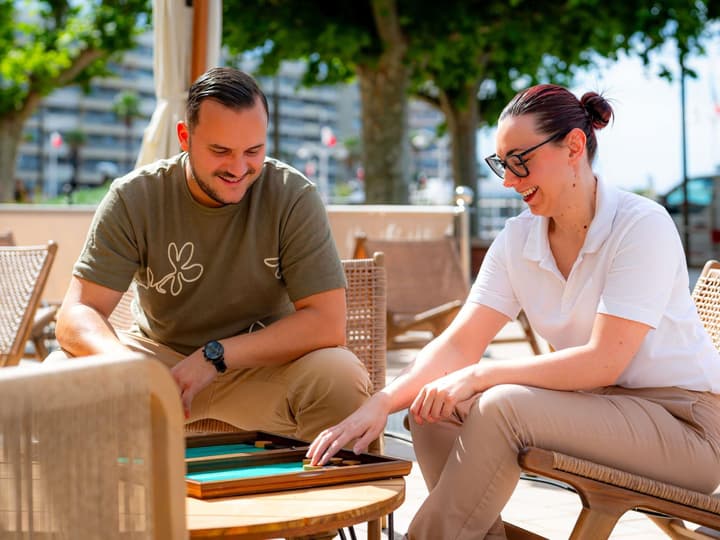 Mercure Saint Raphael Centre Plage