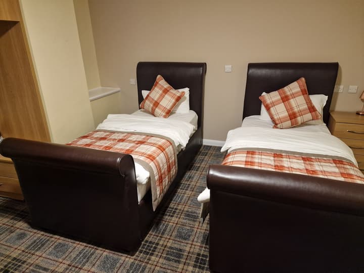 Britannia Inn Glasgow