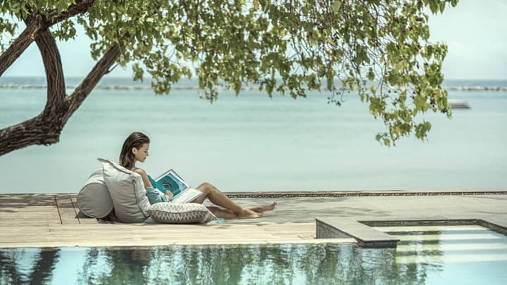 Four Seasons Maldives at Landaa Giraavaru
