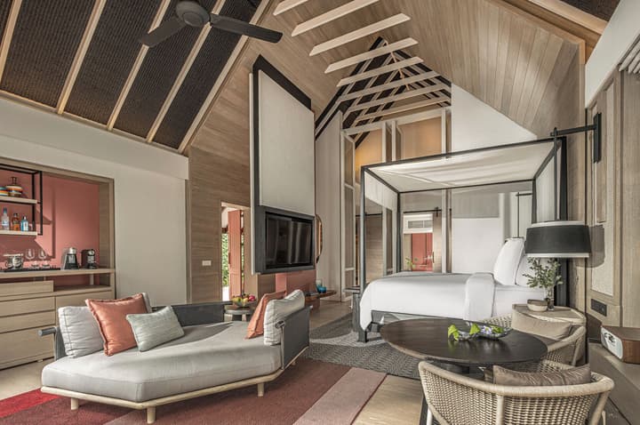 Four Seasons Maldives at Landaa Giraavaru