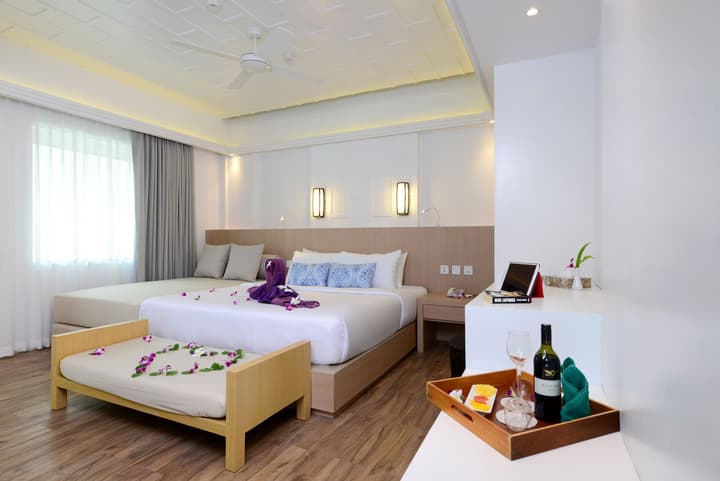 Twin Lotus Resort and Spa (Adult Only / November to April)