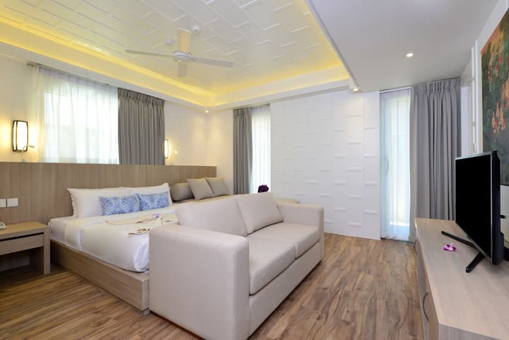 Twin Lotus Resort and Spa (Adult Only / November to April)