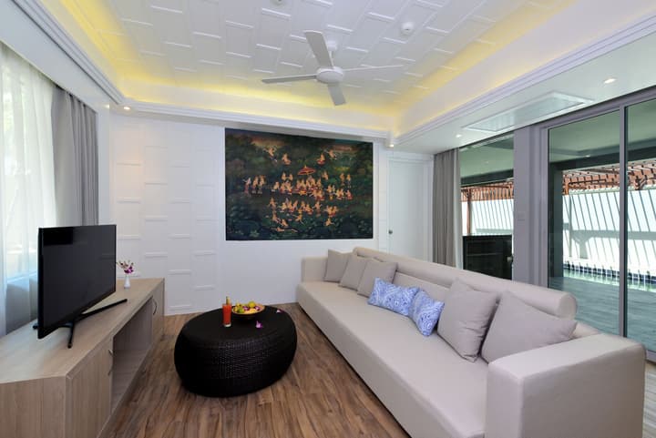 Twin Lotus Resort and Spa (Adult Only / November to April)