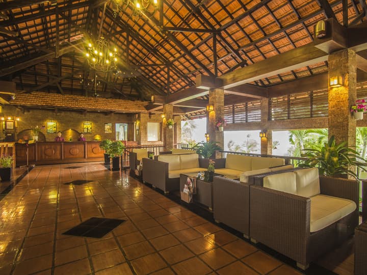 Victoria Phan Thiet Beach Resort & Spa