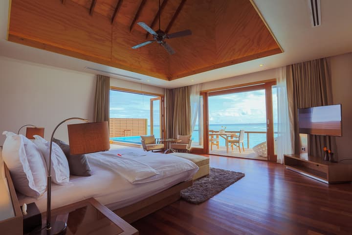 Hideaway Beach Resort and Spa