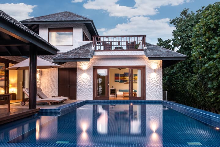 Hideaway Beach Resort and Spa