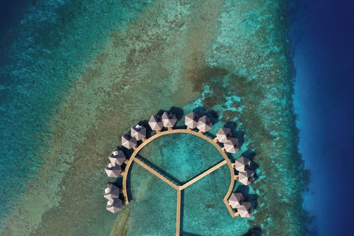V Villas Maldives at Mirihi - MGallery Collection