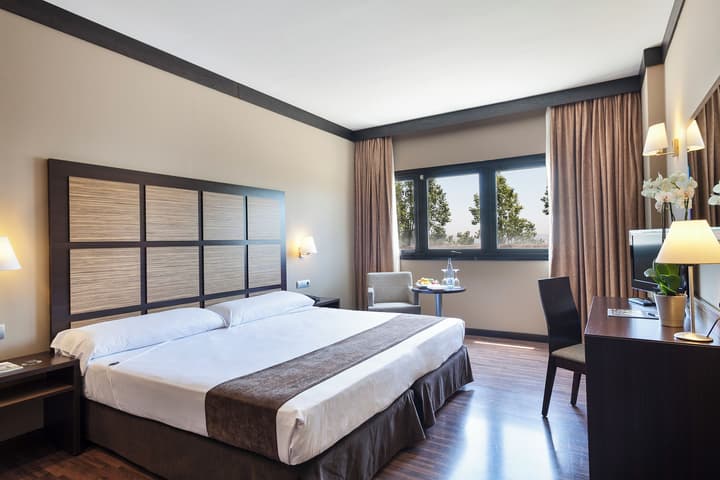 Aparthotel Attica21 Vallés
