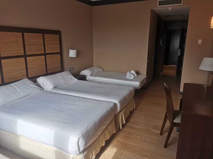 Aparthotel Attica21 Vallés