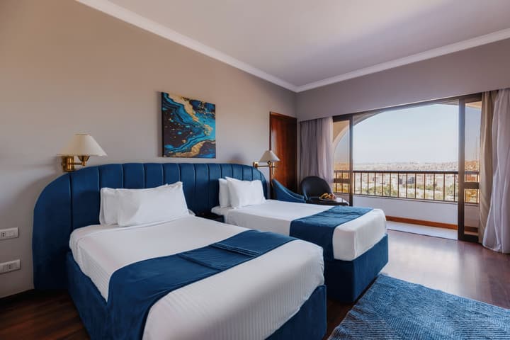 Basma Hotel Aswan