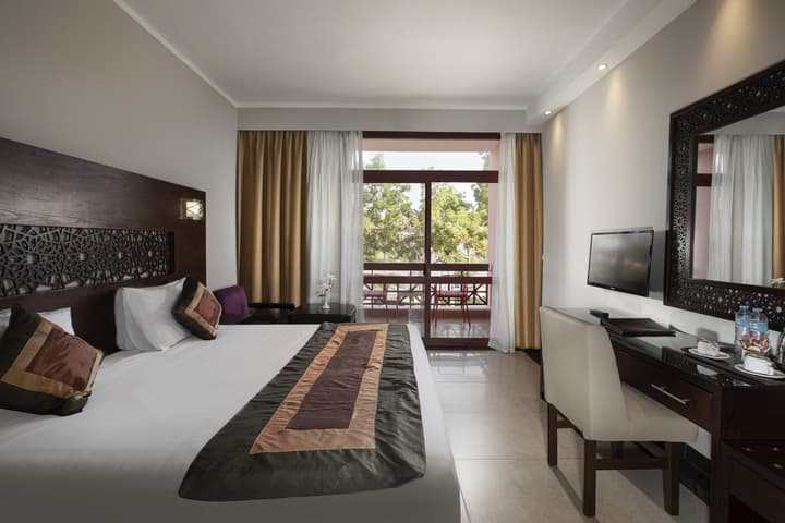 Pyramisa Island Hotel Aswan