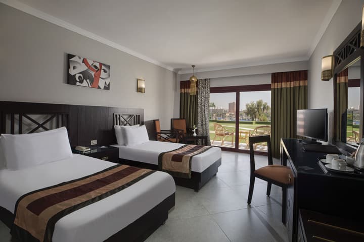 Pyramisa Island Hotel Aswan
