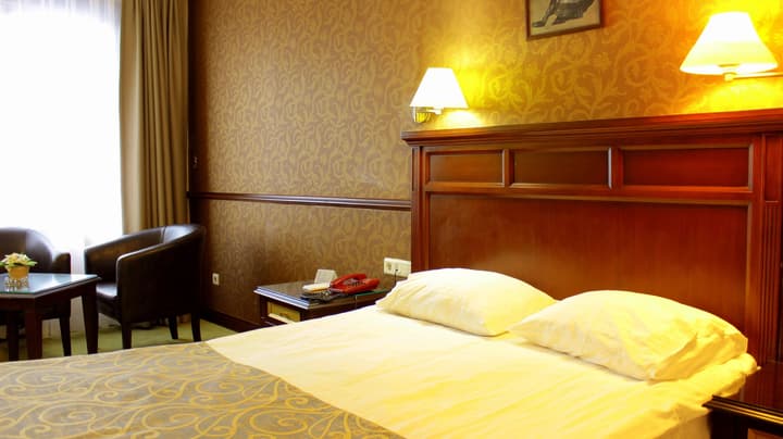 Topkapi Inter Istanbul Hotel