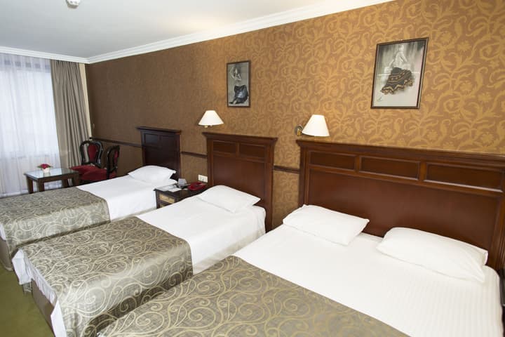 Topkapi Inter Istanbul Hotel