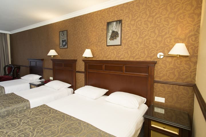 Topkapi Inter Istanbul Hotel