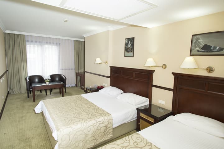 Topkapi Inter Istanbul Hotel