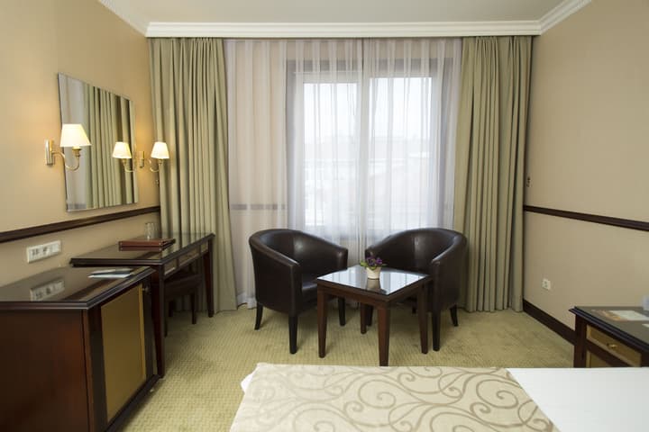Topkapi Inter Istanbul Hotel
