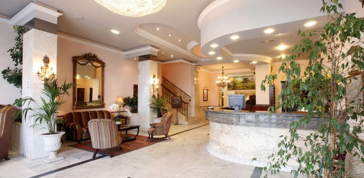 Hotel Alcomar