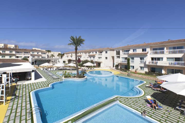 Aparthotel Isla de Cabrera