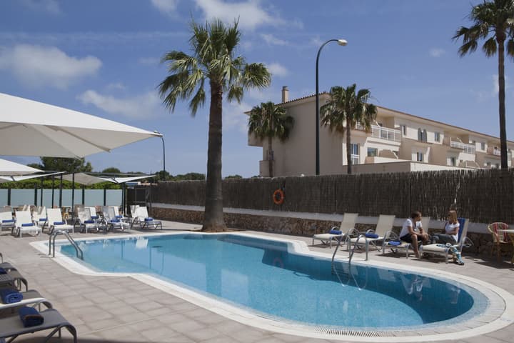 Aparthotel Isla de Cabrera
