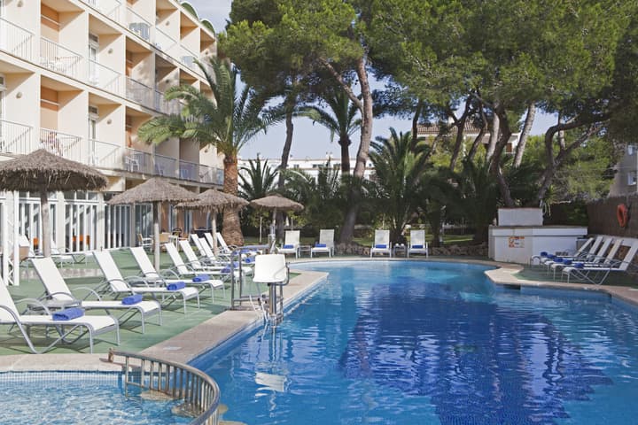 Aparthotel Isla de Cabrera