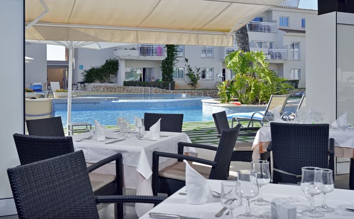 Aparthotel Isla de Cabrera