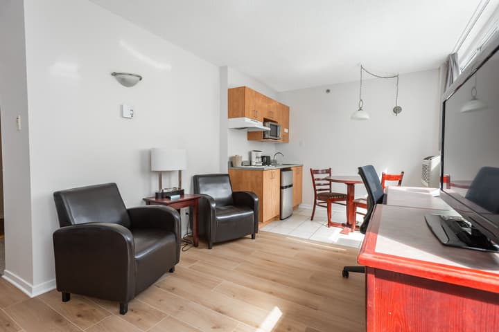 Hotel Les Suites Labelle