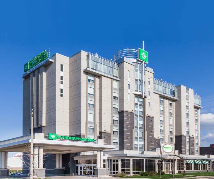Wyndham Garden Niagara Falls Fallsview