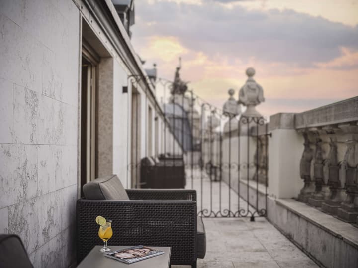 Anantara New York Palace Budapest - A Leading Hotel of the World