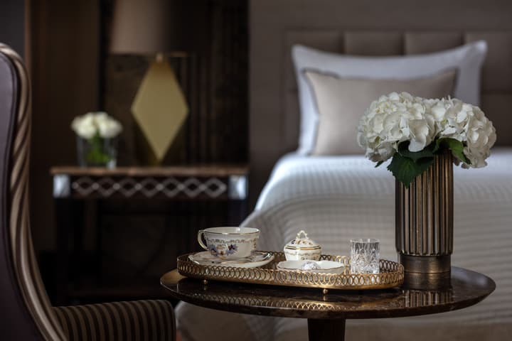 Anantara New York Palace Budapest - A Leading Hotel of the World