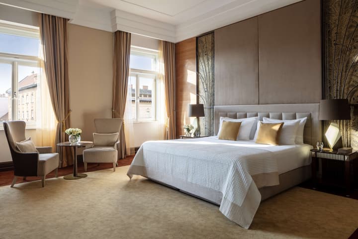 Anantara New York Palace Budapest - A Leading Hotel of the World