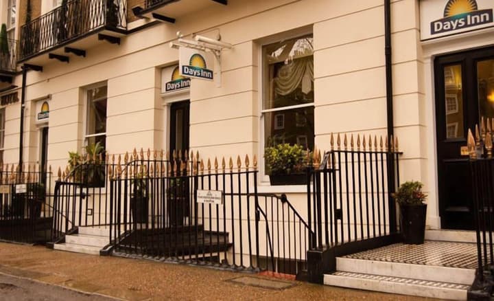 Days Inn by Wyndham London Hyde Park