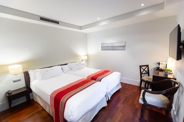 Hotel Río Bidasoa