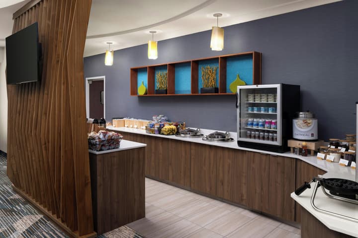 SpringHill Suites by Marriott Fort Myers Airport