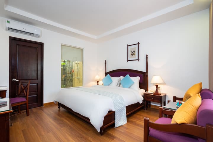 Hoang Ngoc Beach Resort