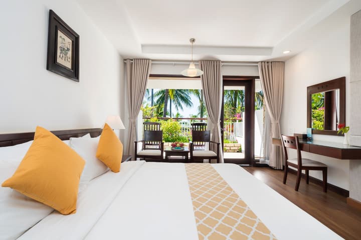 Hoang Ngoc Beach Resort