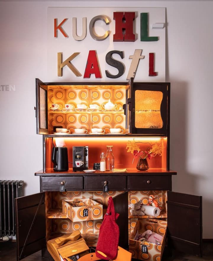 Buxbaum Beletage Design & Boutique Hotel