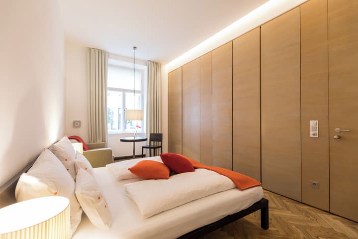 Buxbaum Beletage Design & Boutique Hotel