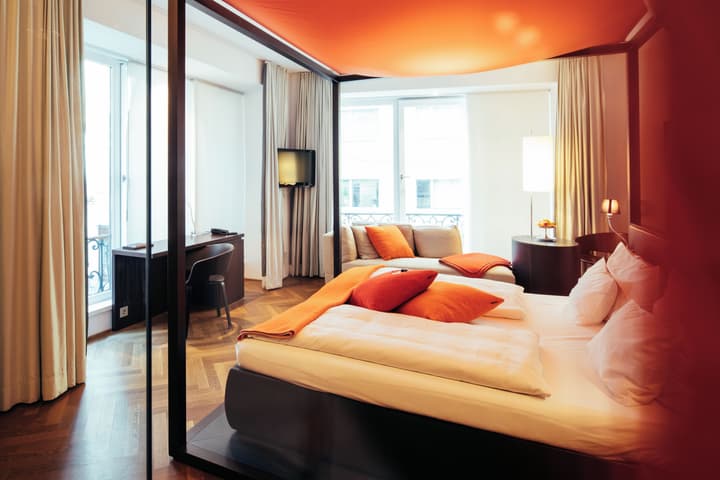 Buxbaum Beletage Design & Boutique Hotel